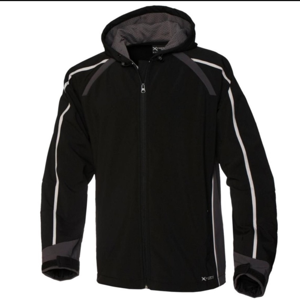 NWT Fury Sport Soft Shell Jacket